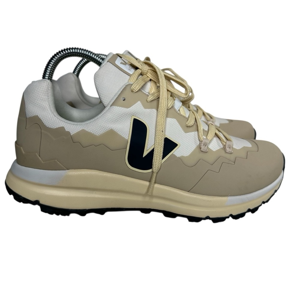 Veja Fitz Roy Trek-Shell Gravel Nautico Hiking Shoes. EU40/US 8-9 - Picture 5 of 13